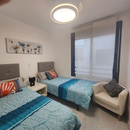 Atico Lagomar Almería Dış mekan fotoğraf