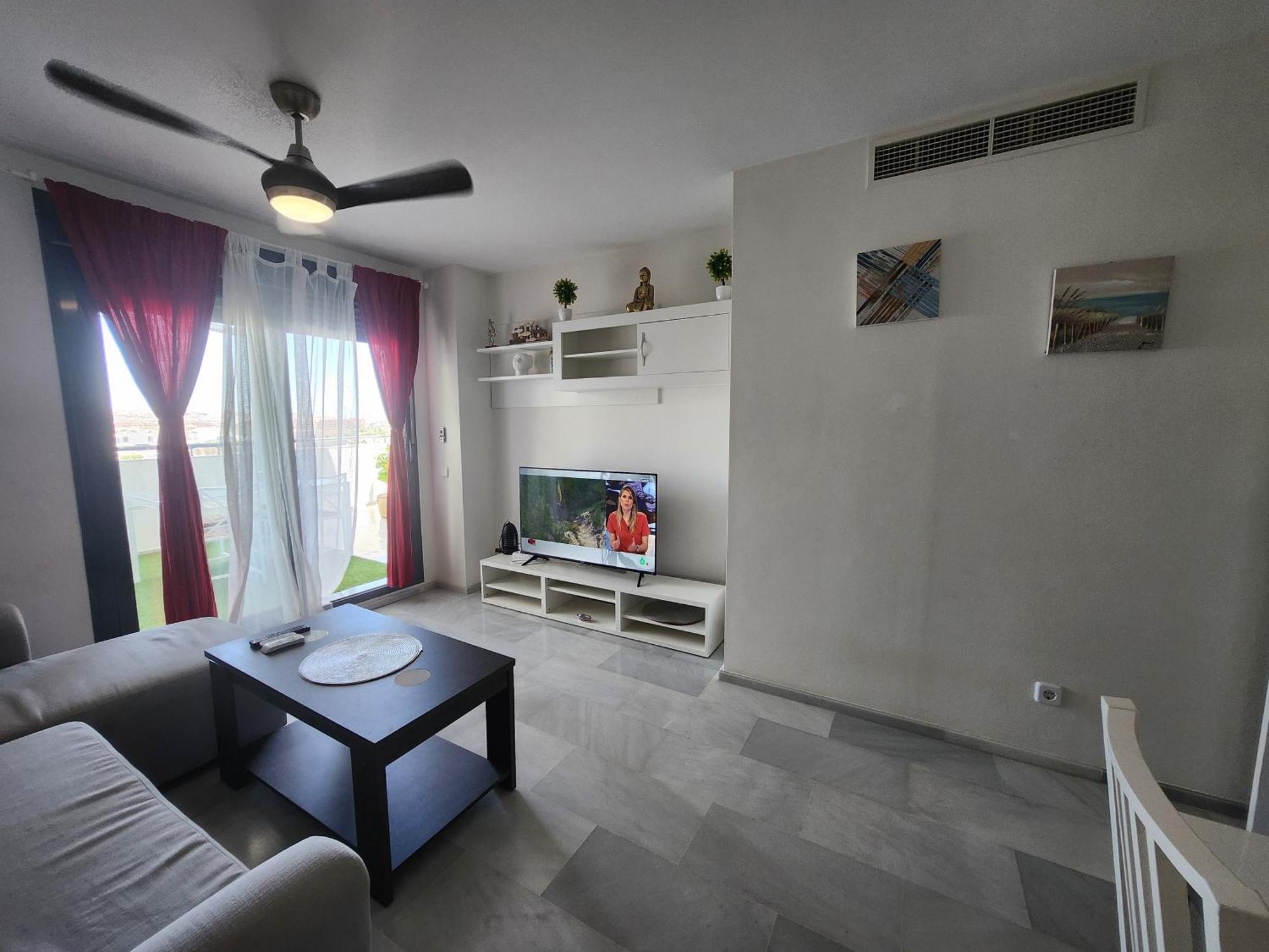 Atico Lagomar Almería Dış mekan fotoğraf