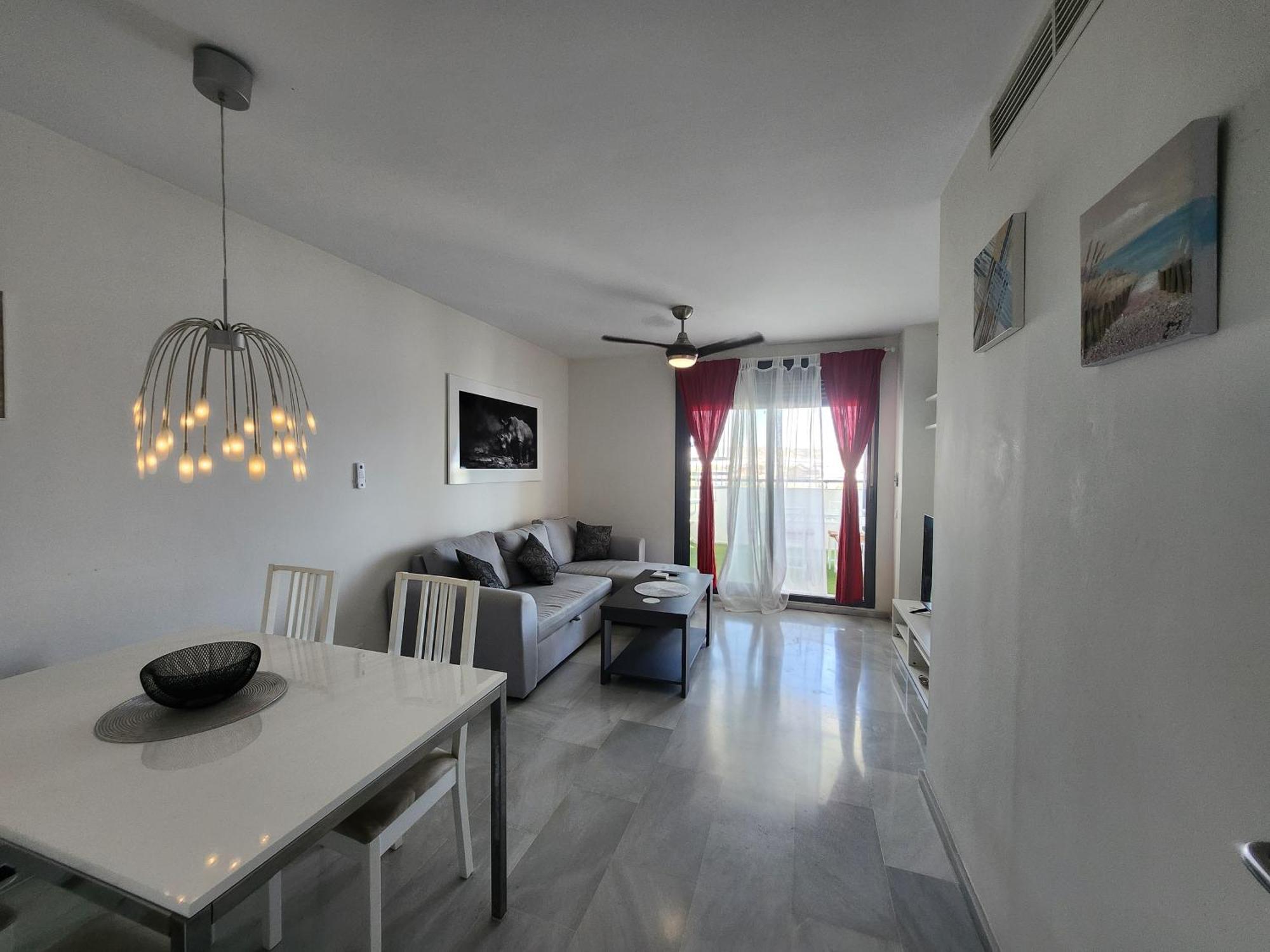 Atico Lagomar Almería Dış mekan fotoğraf